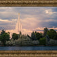 Idaho Falls Temple Eternal Light