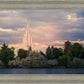 Idaho Falls Temple Eternal Light