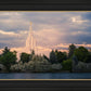 Idaho Falls Temple Eternal Light