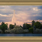 Idaho Falls Temple Eternal Light