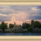 Idaho Falls Temple Eternal Light