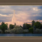 Idaho Falls Temple Eternal Light
