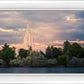 Idaho Falls Temple Eternal Light