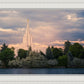 Idaho Falls Temple Eternal Light