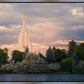 Idaho Falls Temple Eternal Light