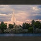 Idaho Falls Temple Eternal Light