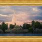Idaho Falls Temple Eternal Light