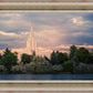 Idaho Falls Temple Eternal Light
