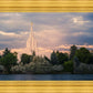 Idaho Falls Temple Eternal Light