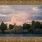 Idaho Falls Temple Eternal Light