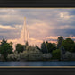Idaho Falls Temple Eternal Light