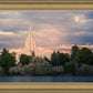 Idaho Falls Temple Eternal Light