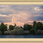 Idaho Falls Temple Eternal Light