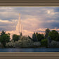 Idaho Falls Temple Eternal Light