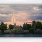 Idaho Falls Temple Eternal Light