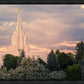 Idaho Falls Temple Eternal Light