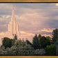 Idaho Falls Temple Eternal Light