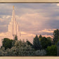 Idaho Falls Temple Eternal Light