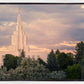 Idaho Falls Temple Eternal Light