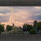 Idaho Falls Temple Eternal Light