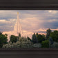 Idaho Falls Temple Eternal Light