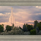 Idaho Falls Temple Eternal Light