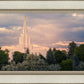 Idaho Falls Temple Eternal Light