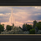 Idaho Falls Temple Eternal Light