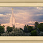 Idaho Falls Temple Eternal Light