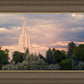 Idaho Falls Temple Eternal Light