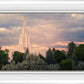 Idaho Falls Temple Eternal Light