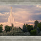 Idaho Falls Temple Eternal Light