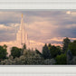 Idaho Falls Temple Eternal Light