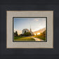 Twin Falls Temple Morning Light