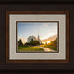 Twin Falls Temple Morning Light