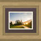 Twin Falls Temple Morning Light