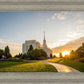 Twin Falls Temple Morning Light