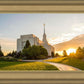 Twin Falls Temple Morning Light