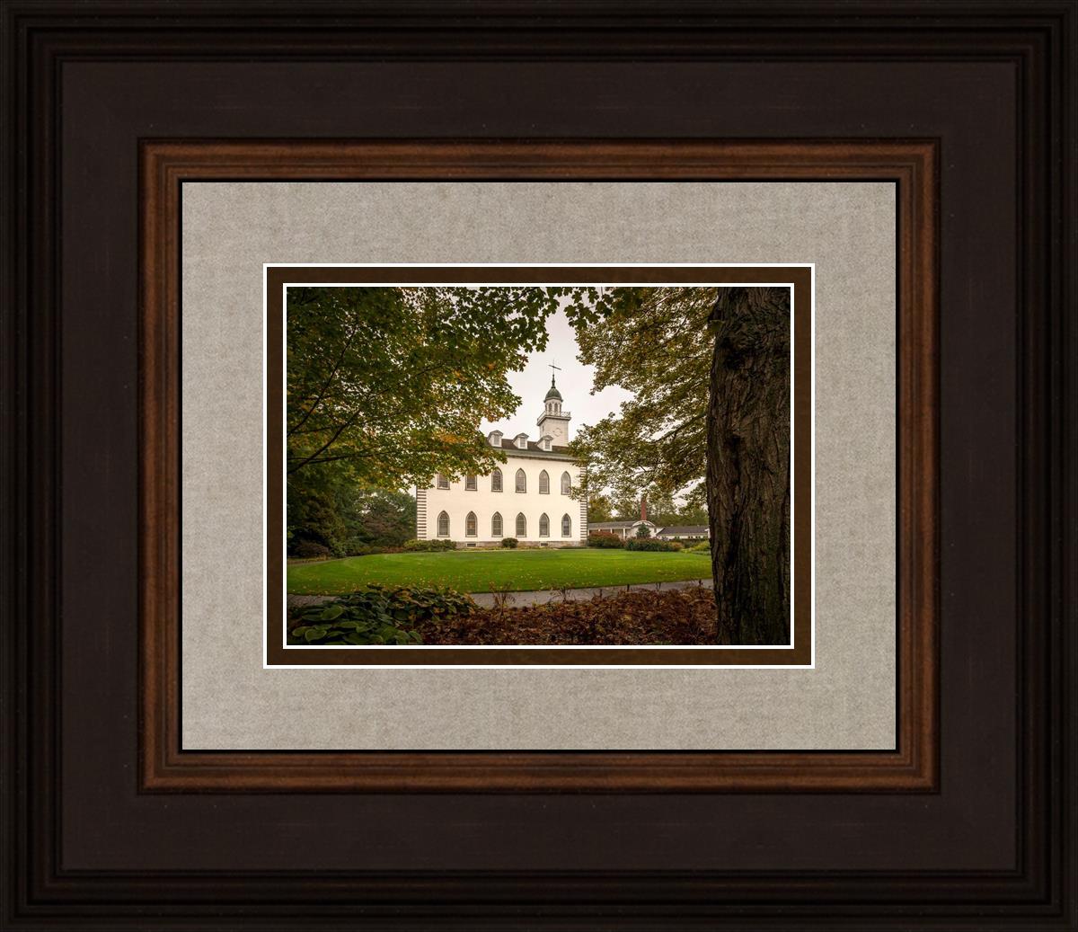 Kirtland Temple Blessings Restored