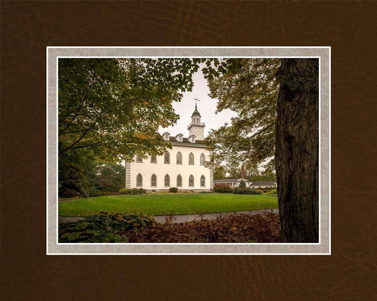 Kirtland Temple Blessings Restored