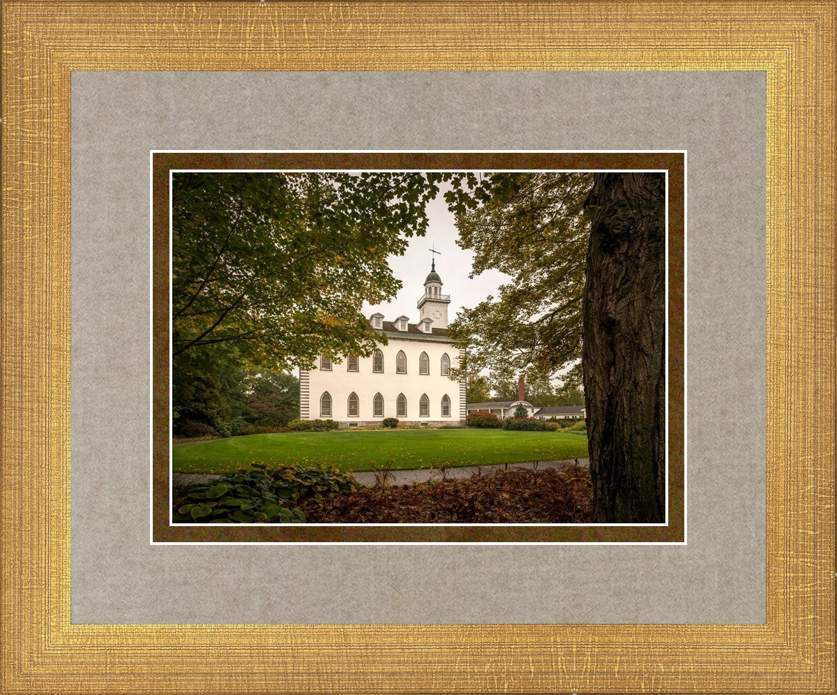 Kirtland Temple Blessings Restored