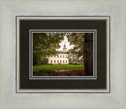 Kirtland Temple Blessings Restored