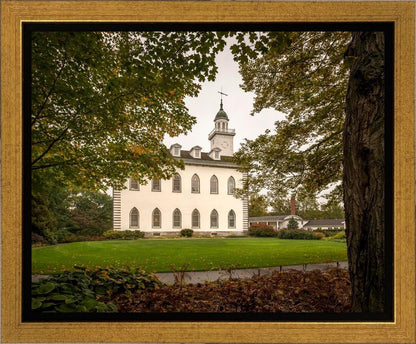 Kirtland Temple Blessings Restored