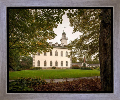 Kirtland Temple Blessings Restored