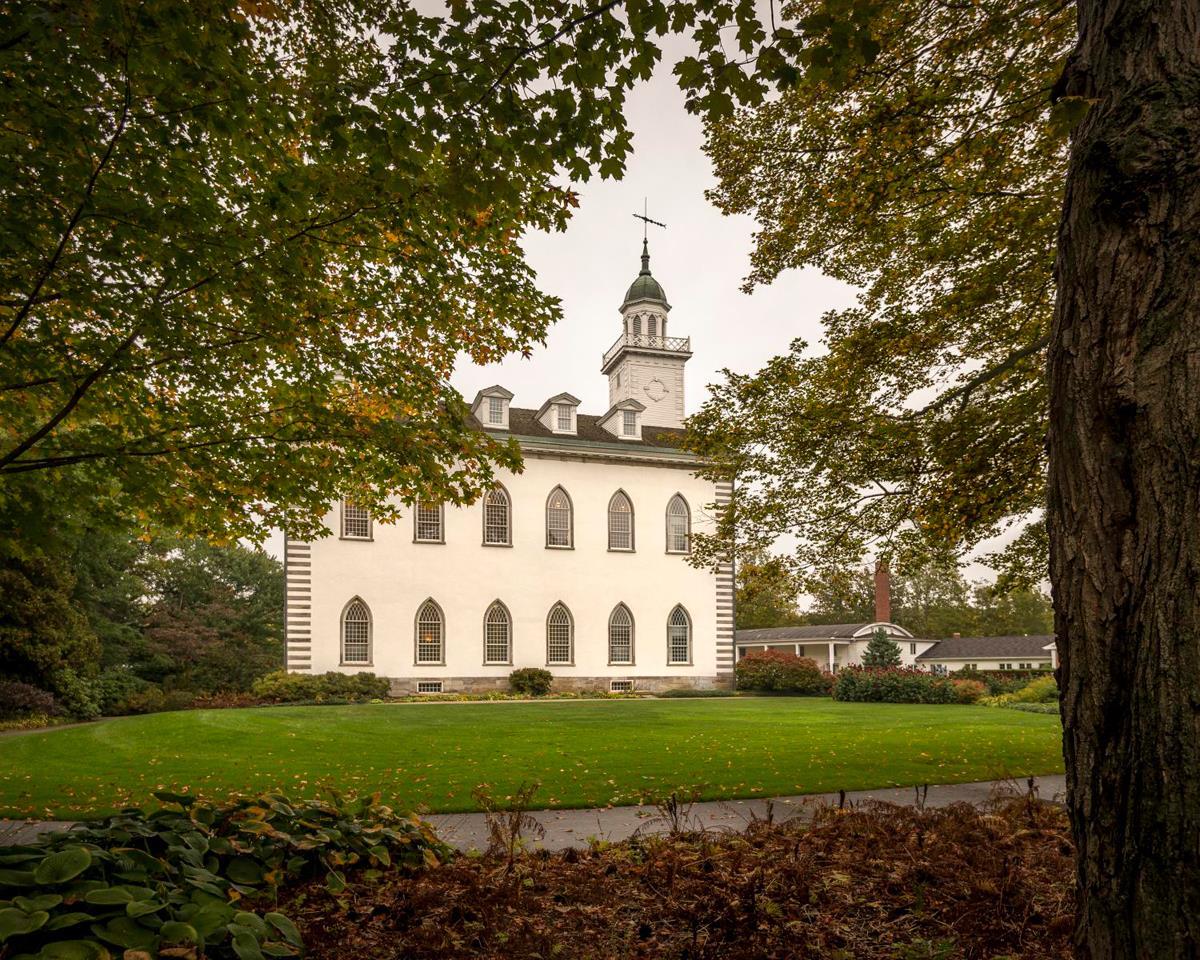 Kirtland Ohio Temple Pictures & Art