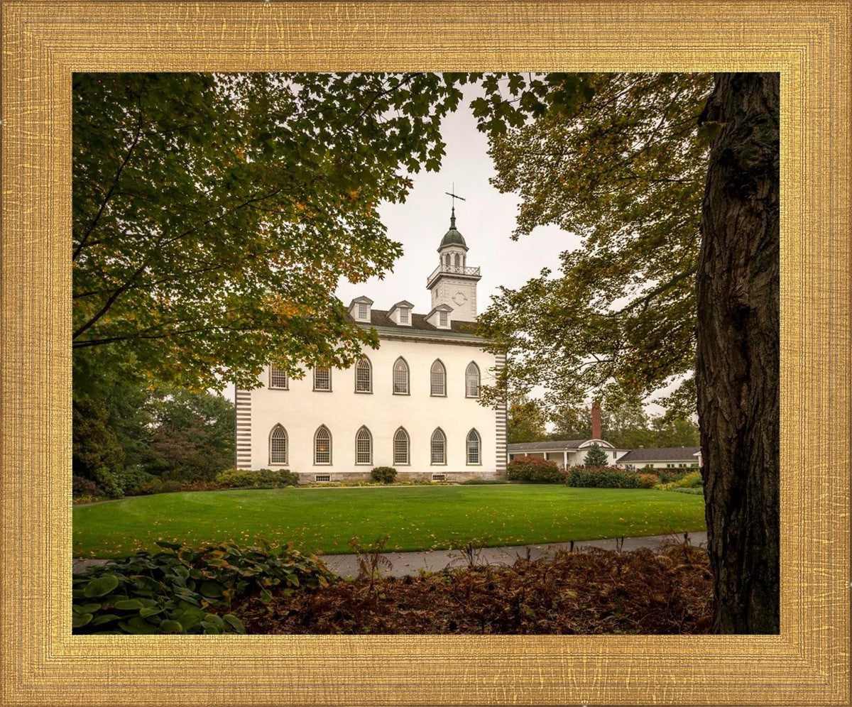 Kirtland Temple Blessings Restored