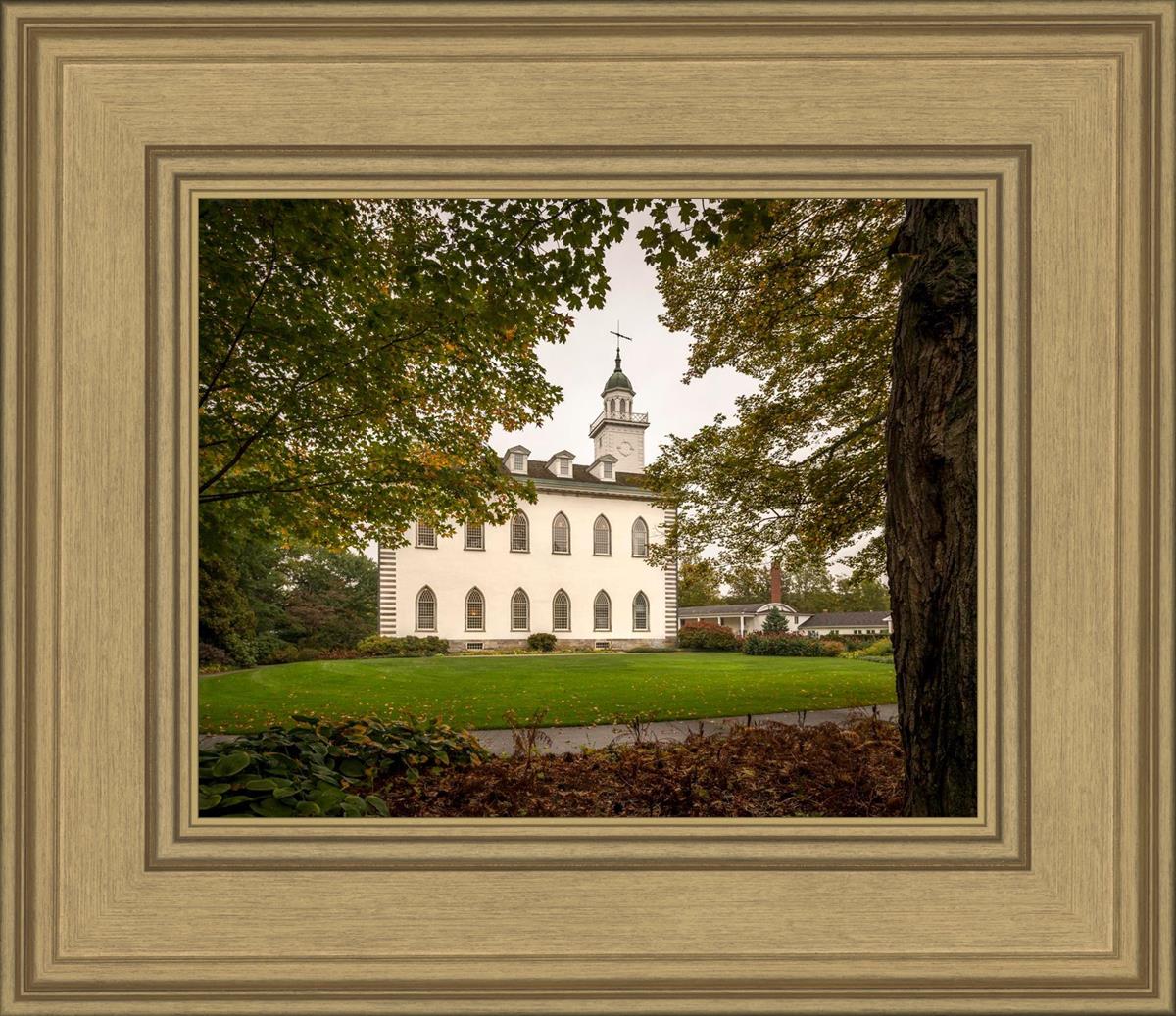 Kirtland Temple Blessings Restored