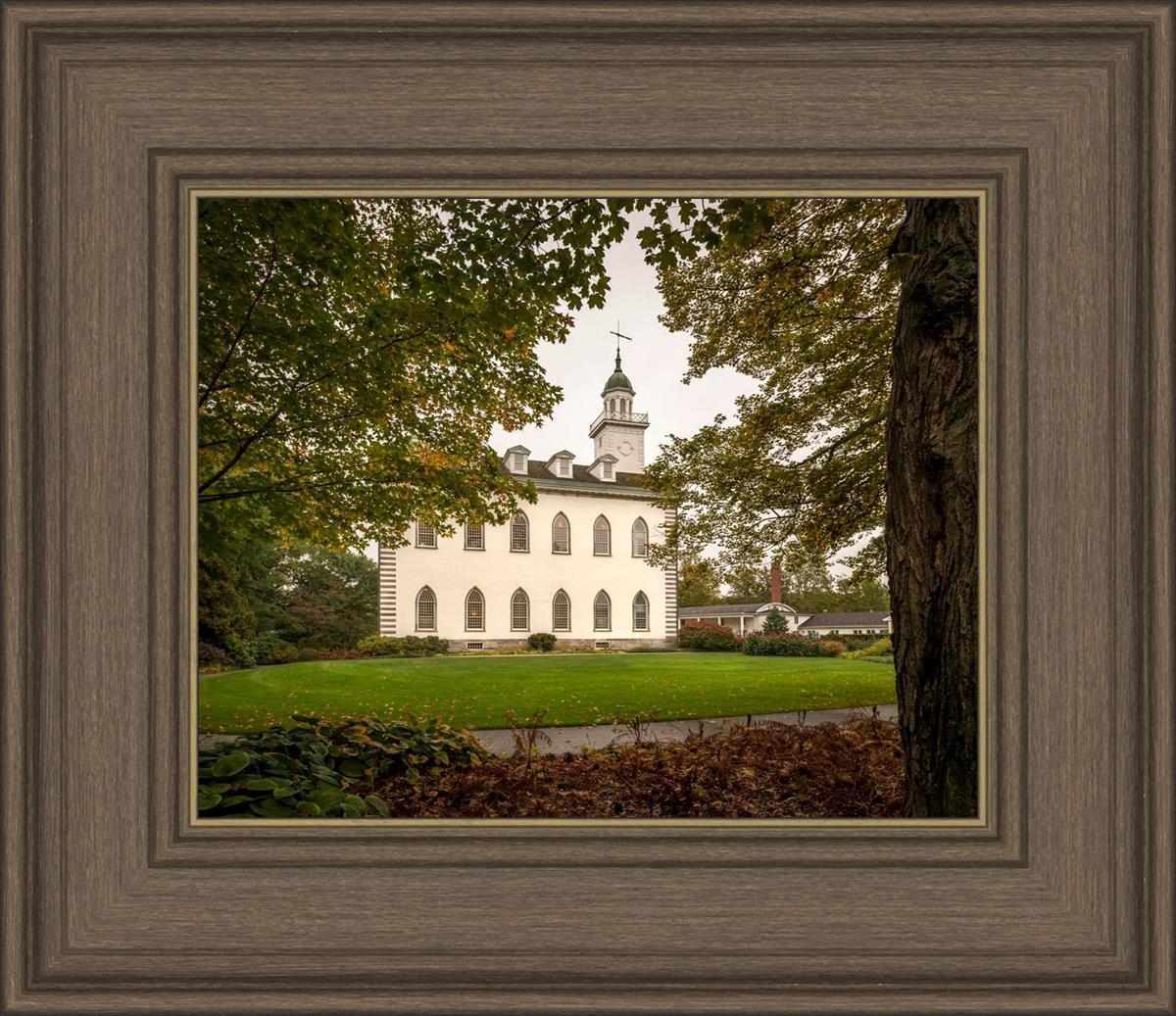 Kirtland Temple Blessings Restored
