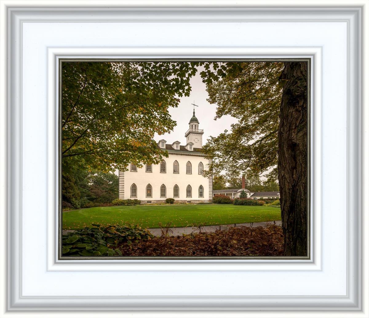 Kirtland Temple Blessings Restored