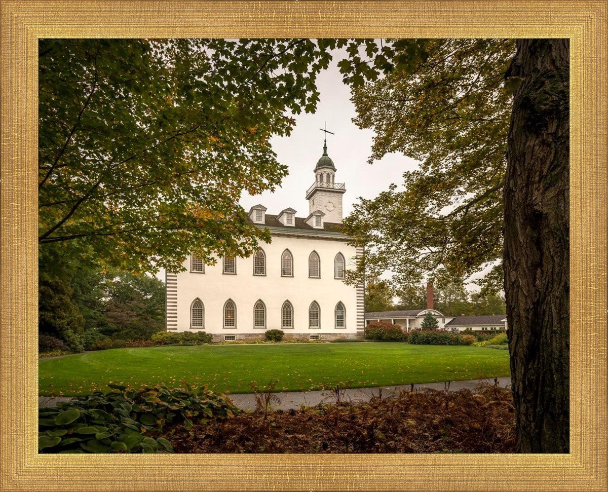 Kirtland Temple Blessings Restored